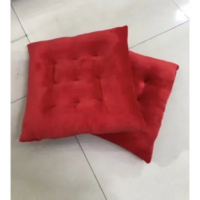 đệm ngồi bệtnệm ghế nỉ nhung cao cấp