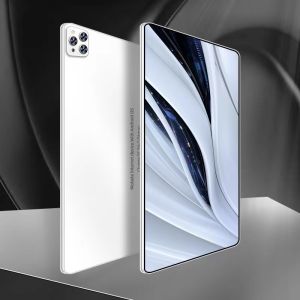 NEW X95 5G smart tablet 11.0inch HD big screen Android system 12.0 memory 8+256GB supports dual cards.