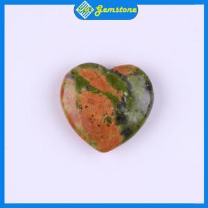 Trái Tim PAG Mini Bằng Đá Để Trang Trí Mang Năng Lượng Phong Thủy Tích Cực