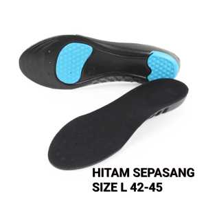 SOL SEPATU EMPUK INSOLE SEPATU PRIA DAN WANITA ALAS SEPATU EMPUK SOL SEPATU UNTUK OLAHRAGA DAN SEHARI HARI BANTALAN SEPATU AKSESORIS SEPATU PRIA