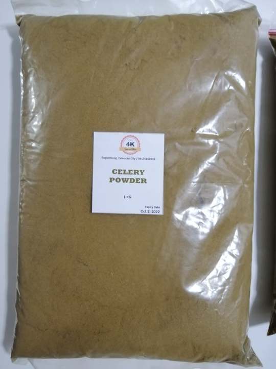 Celery Powder Lazada PH Buy sell online Spices with cheap price