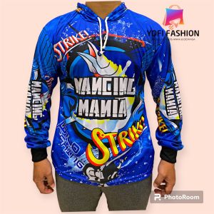 BAJU MANCING KAOS MANCING JERSEY MANCING UKURAN L DAN XL