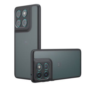 เคสสำหรับ Motorola ขอบ50 Pro Edge 60 Pro Edge 60 Fusion 60Pro Edge 60 S Edge 60 S Edge Stylus Moto G Stylus 5G(2025) ที่เคสบางพิเศษโทรศัพท์ TPU ผิวสีขุ่นฝาครอบให้ความรู้สึกเหมือนปลอกกันกระแทกปกป้องเคสกันลายนิ้วมือเรียบง่ายเพื่อธุรกิจป้องกันการตก