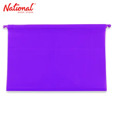 Seagull Folder Hanging 308 Long Purple - School & Office - Filing Supplies