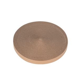 Cat Scratch Bed Scratcher for cats and kittensPet Cat Multi Purpose Circular Track Scratching Board w/ Bell Balls