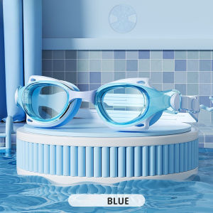 Kacamata Renang Anak-anak Universal Untuk Anak Laki-laki Dan Perempuan 3-14 Years Anti Fog UV Protection Lensa Clear Swimming Goggles
