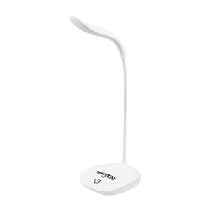 Lampu Belajar Meja Listrik Cas /  Lampu Meja Belajar / Desk Lamp USB 14 LED - T301
