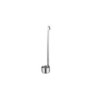 FENGIA Kitchen Beer Stainless Steel Long Handle Oil Sauce Measuring Spoon Beer Pouring Ladle Wine Dipper Bar Tool