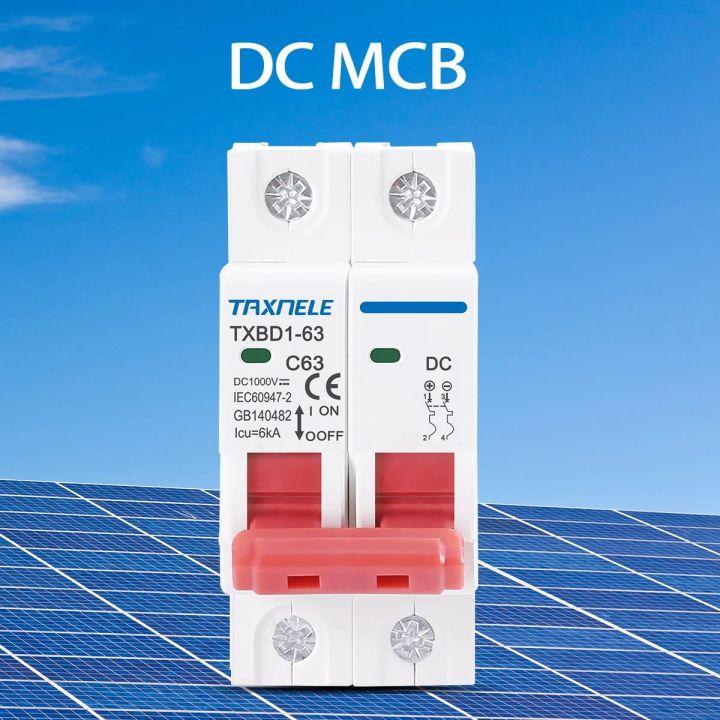 Epepro Solar Fotovoltaïsche Pv Combiner Box 1 Ingang 1 Dc 1000V Waterdicht Ip65
