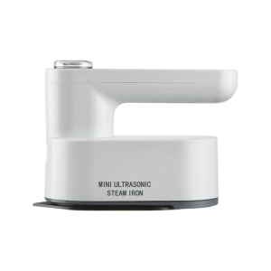 Multipurpose Travel Iron and Clothes Steamer Electric Iron Fabric Clothing Steamer ABS Texture for Easily Packing