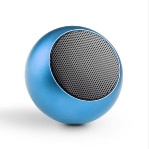 Metal Bluetooth Speaker Mini Subwoofer Portable M3 Bluetooth Small Speaker