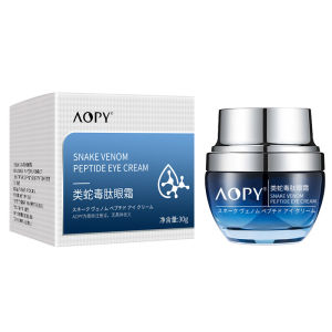 QIANZI untuk Mengurangi Dark Circle Anti-Wrinkle Anti-agging Remover Eye terhadap Puffiness Dan Bags Cream Penghilang Mata Panda-Pencerah Kantung Mata-Krim Kantung Mata-Mata Panda Keriput-Krim Pemutih Kantung Mata-Krim Penghilang Kantung Mata-30g-COD