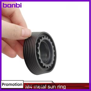 banbi Riding Accessories Bicycle Brakes Solar Ring M4 Snap Ring M16MOE Handguard Universal Model No Function