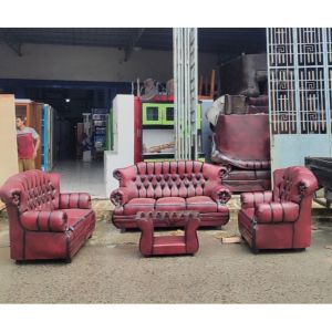 (Free Ongkir) Sofa Jaguar Mini 321 Dudukan Pisah Termurah