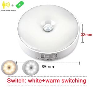 TOP lampu malam LED Sensor Gerak tempel Lampu Sensor Gerak Otomatis Emergancy Malam Bisa Bayar di Tempat - (COD)