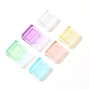 20 PCSMacron Folder clips subfolders push clips paper clip file clips