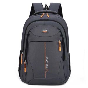 Mens Backpack Waterproof Nylon School Bag Sports & Travel Backpack Trendy :Large Capacity For Hiking New Arrival School Bag For College High School Student Bag For Book Storage