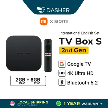 TVBOX Xiaomi シャオミ 小米盒子 4s PRO 小米盒子4s - Top 500件