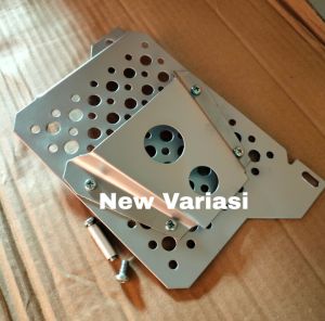 PROMO COVER RADIATOR NMAX LEXI AEROX COVER TUTUP RADIATOR FULL CNC MODEL HRC FREE BAUT PEMASANGAN