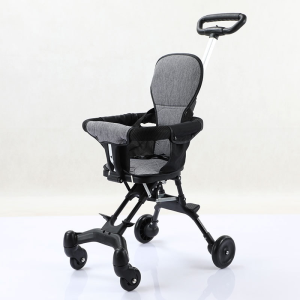 Baby stroller Kereta dorong bayi beroda empat stoler bayi lipat stroller travel(Penempatan Sepeda Motor)