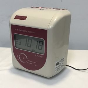 Máy châm công thẻ giấy Ronald Jack RJ3300A/3300N