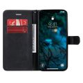 Anti-Fall Phone Case For Samsung Galaxy M53 M33 M52 M32 M02 M22 M12 M51 M31 M21 M11 M01 M10 Magnetic Leather Wallet Card Slot Flip Cover Casing. 