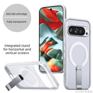 Casing for Google Pixel 11 10 Pro XL 5G Phone Case Luxury Heat Dissipation Ultra-thin Matte PC Shockproof Hard Back Cover For Pixel11 Pro XL
