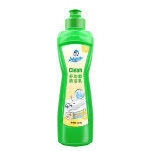 Powerful Stain Remover Cleaning Milk Easily Removes Grease Dirt and Black Scale for Home Use