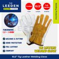Hercules TIG Leather Welding Gloves by Leeden Online Store. 