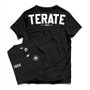 Baju Kaos Terate Hati Bersinar PSHT 1922