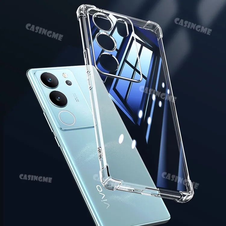 Jumia Vivo V5 Lite Case 2023 Vivo V29 5G Clear Phone Case