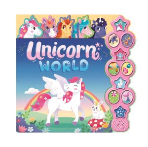 Emergency Vehicles Sound Book With 10 Buttons (Hardcover) For Kids