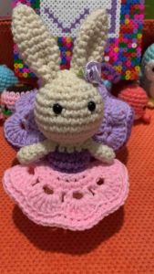 Interactive bunny