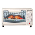 17r4 Oven Household Oven Multi-Functional  12L Small Baking Electric Oven Gift Oven Q3P8L. 