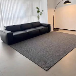 🔥[SG Carpet] Care-Free Disposable Carpet 2025 New Style Light Luxury High-End Living Room Large Area Full Floor Mat