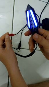 Sein Sen Rating Running Panah. Sein Nyala Depan Dan Belakang Harga Sepasang