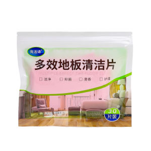 Feelife 30 tấm lau sàn đa năng lau sàn nhà sàn gỗ gạch lát lau chùi nhà vệ sinh gia dụng