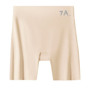 Yingbao Seamless Boy Shorts Underwear for Women No Show Womens Boxer Boyshorts Soft Briefs Panties for Ladies