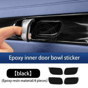 ฟิล์มป้องกันอีพ็อกซี่เหมาะสำหรับมือจับประตู Geely EX5