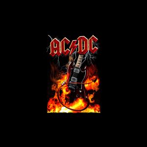 SABLON STIKER DTF PRINTING TEMA ROCK BAND VOL.5
