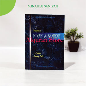 Terjemah Minahus Saniyah Buku Terjemah Minahus Saniyah Soft Cover Penerbit Pustaka Amani