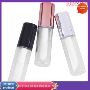 Graceful 10Pcs set 1.5ml Empty Lip Gloss Tubes Lip Balm Tube Lipstick Cosmetic Container