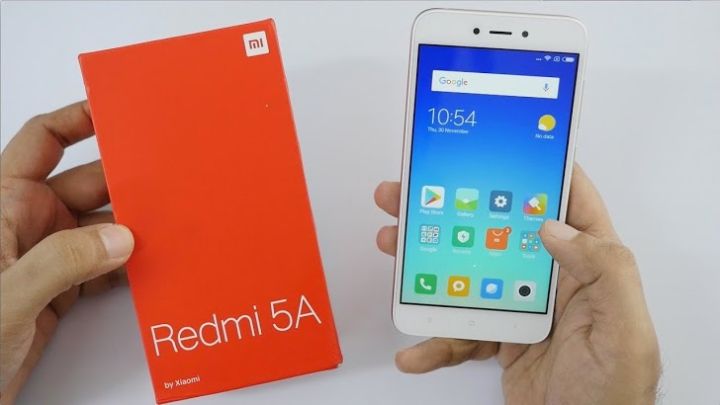 XIAOMI REDMI 5A BARU RAM 3/32GB GARANSI Lazada Lazada Indonesia