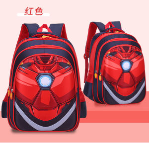 Tas Ransel Anak Sekolah Karakter Kartun 3D Printing Tas Punggung Sekolah Import Tas Murah COD T154