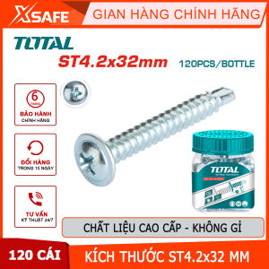 Bộ 120 vít tự khoan ST4.2x32mm