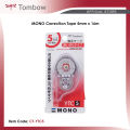 Tombow MONO Correction Tape 5mm x 16m. 