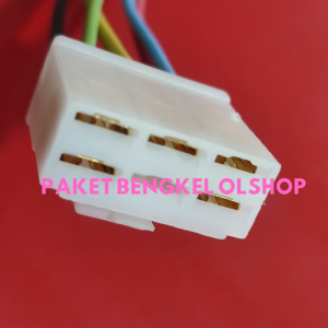 5 PCS Socket Kiprok Tiger
