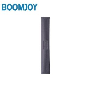 BOOMJOY Sponge Mop for Automatic Self-Wringing Mop Flat Mop Floor Cleaning with Always-Soft PU Mop Head - Easy Clean Heavy Dust and Pet Hair