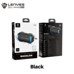 Lenyes S233 Magnetic Portable Wireless Speaker