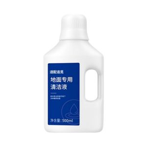 Dreame Robot Vacuum Cleaning Solution Floor Mop Cleaner Wood Tile Floor Detergent Fresh Scent Mild Formula Compatible Robot Vacuum